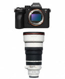 Sony a7R VI Mirrorless Camera with 100-400mm f/4.5 Lens Kit
