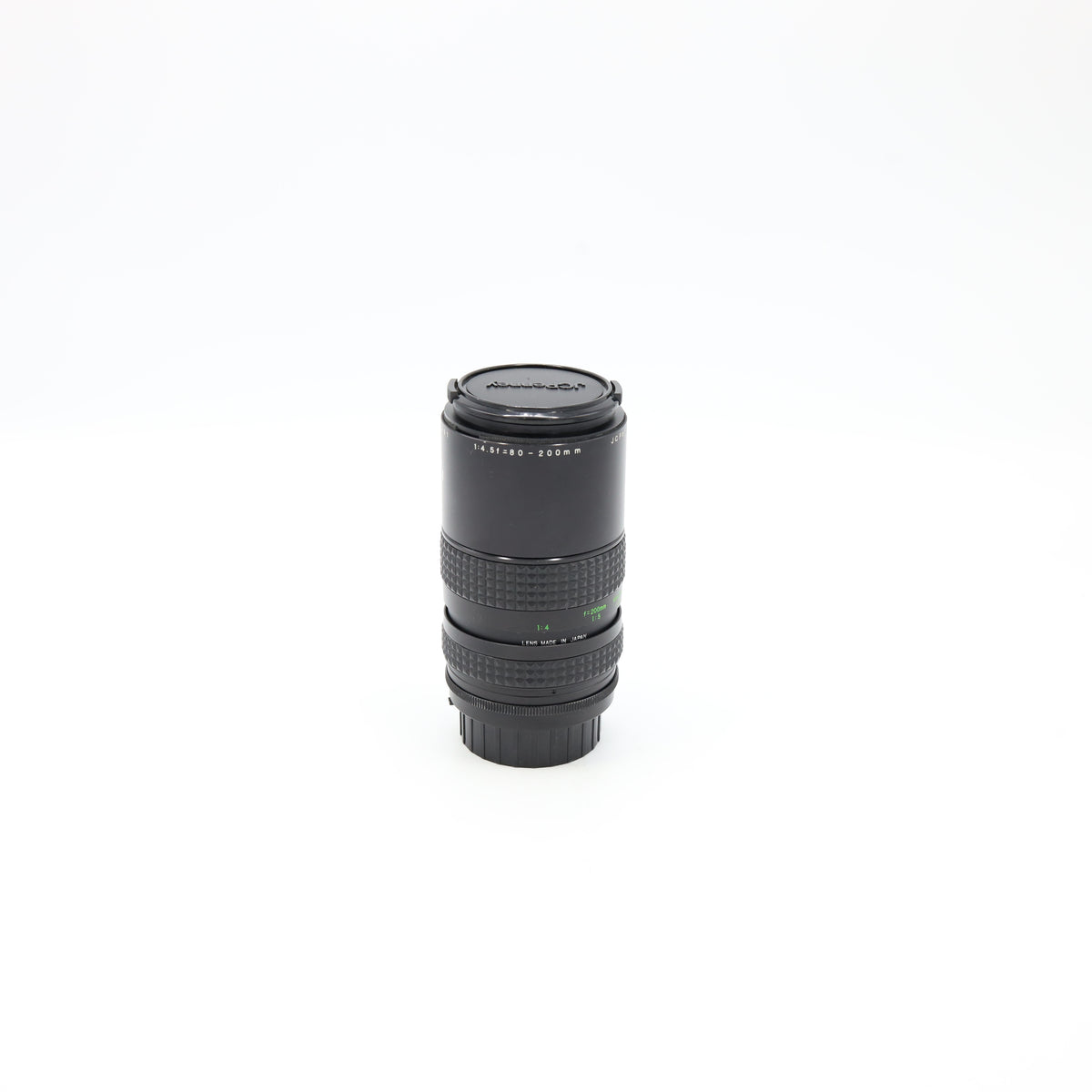 JC Penney MC Auto 80–200mm f/4.5 Lens for Nikon F Mount *USED*