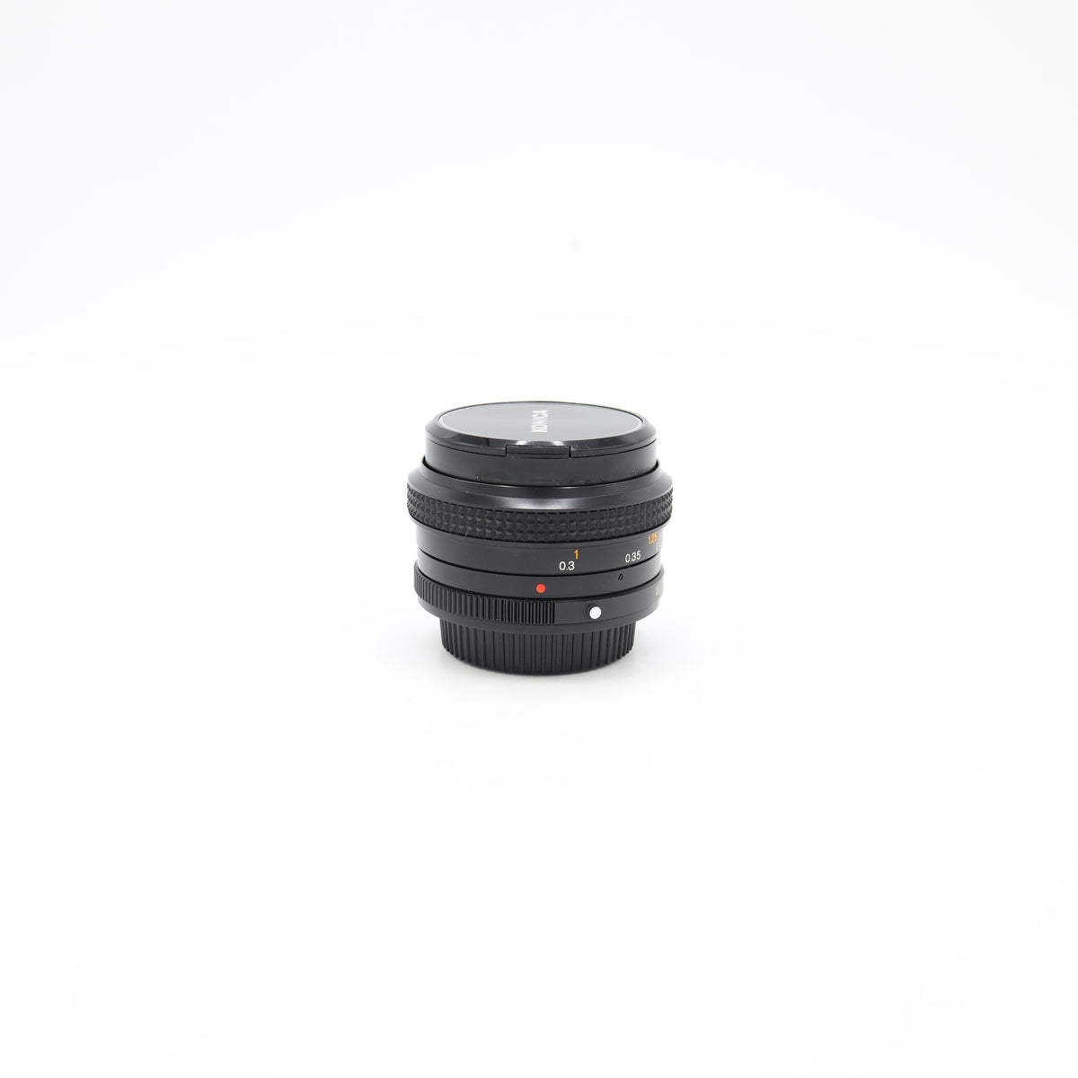 Konica Hexanon AR 28mm f/3.5 Lens *USED*