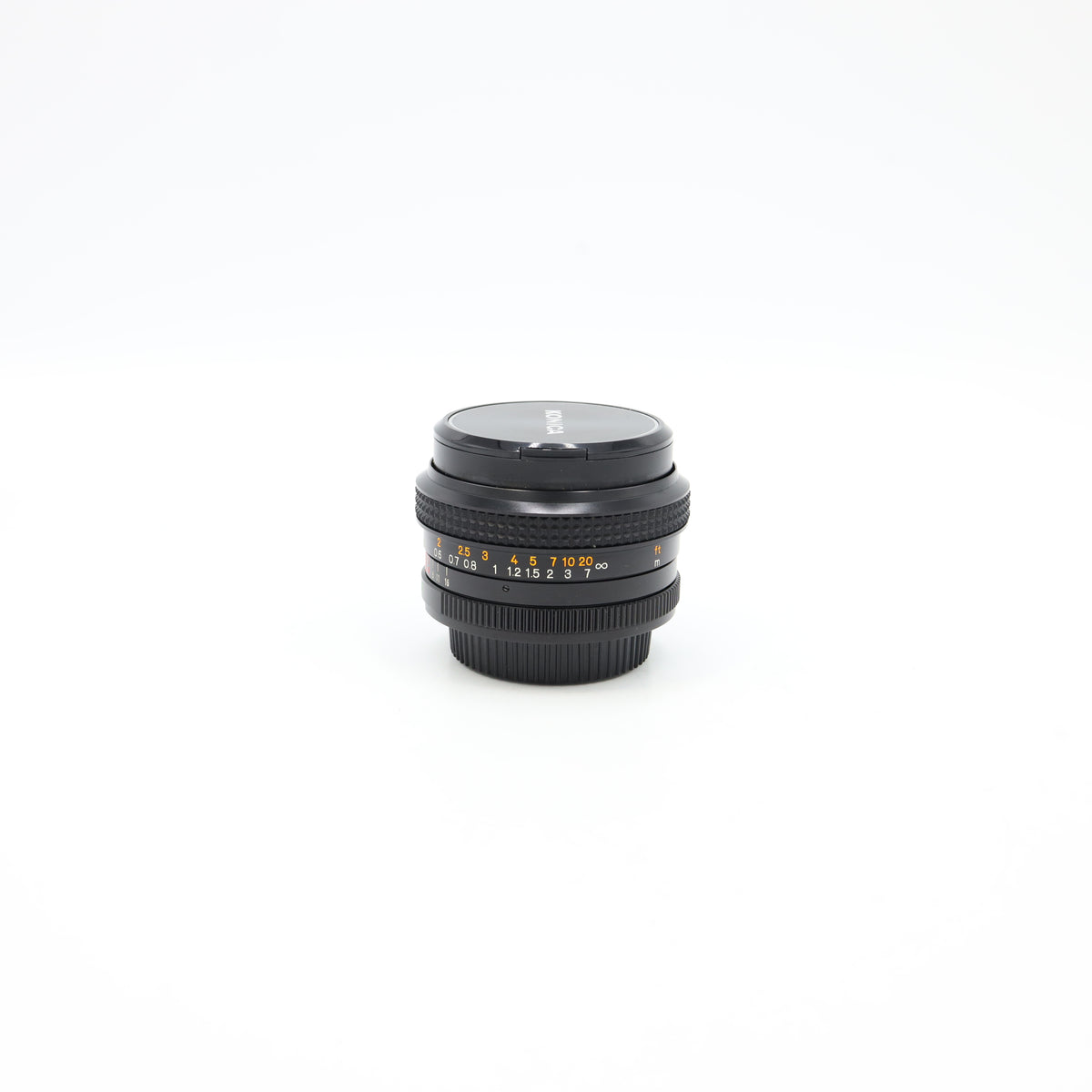 Konica Hexanon AR 28mm f/3.5 Lens *USED*