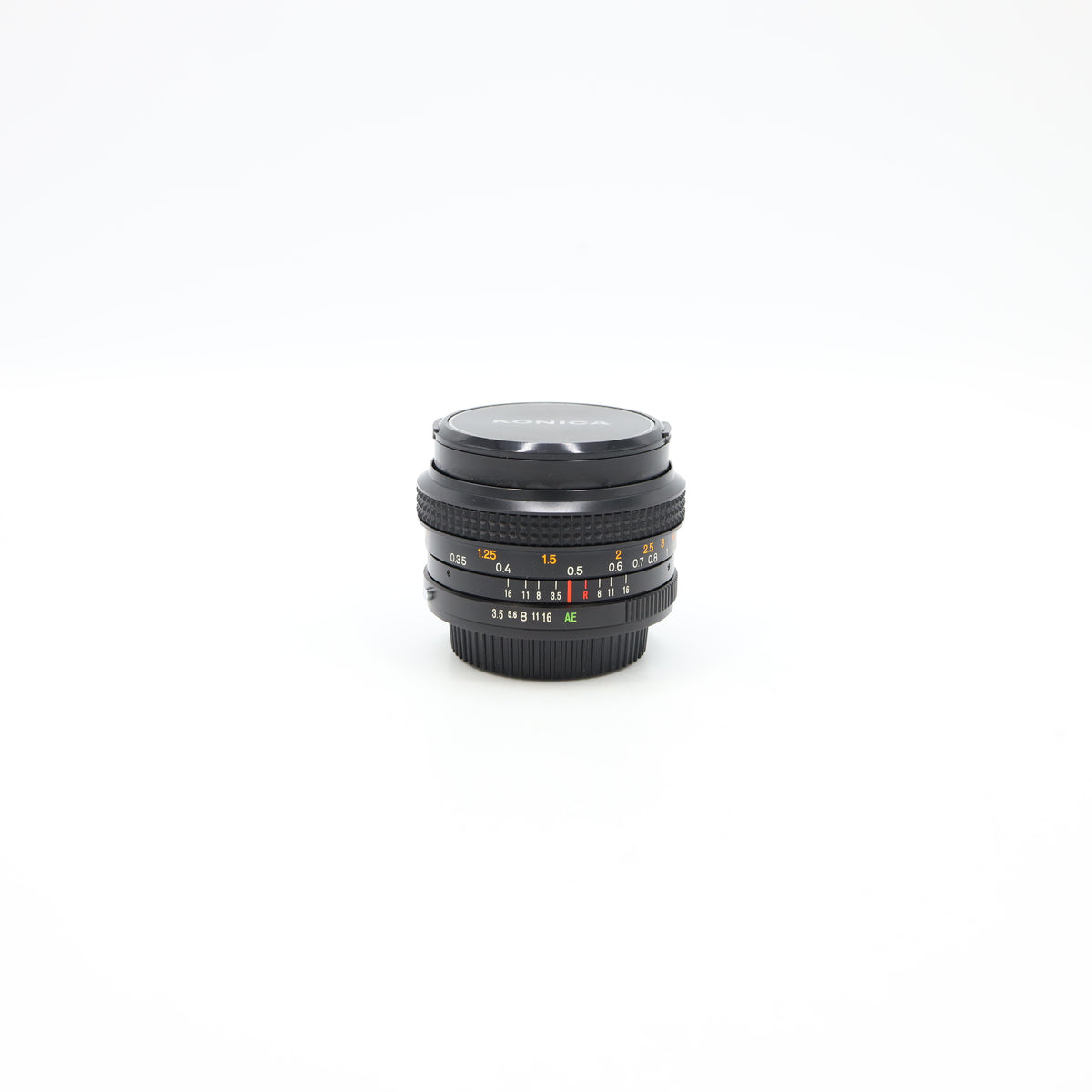 Konica Hexanon AR 28mm f/3.5 Lens *USED*