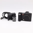 Leica SL (Typ 601) Mirrorless Digital Camera *USED*