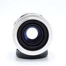 Lentar 135mm f/3.5 Lens for M42 Mount w/ M42-Nikon F Mount Adapter *USED*