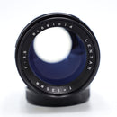 Lentar 135mm f/3.5 Lens for M42 Mount w/ M42-Nikon F Mount Adapter *USED*