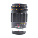 Lentar 135mm f/3.5 Lens for M42 Mount w/ M42-Nikon F Mount Adapter *USED*