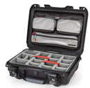 NANUK - 920 Hard Case with Pro Photo Kit (Black)
