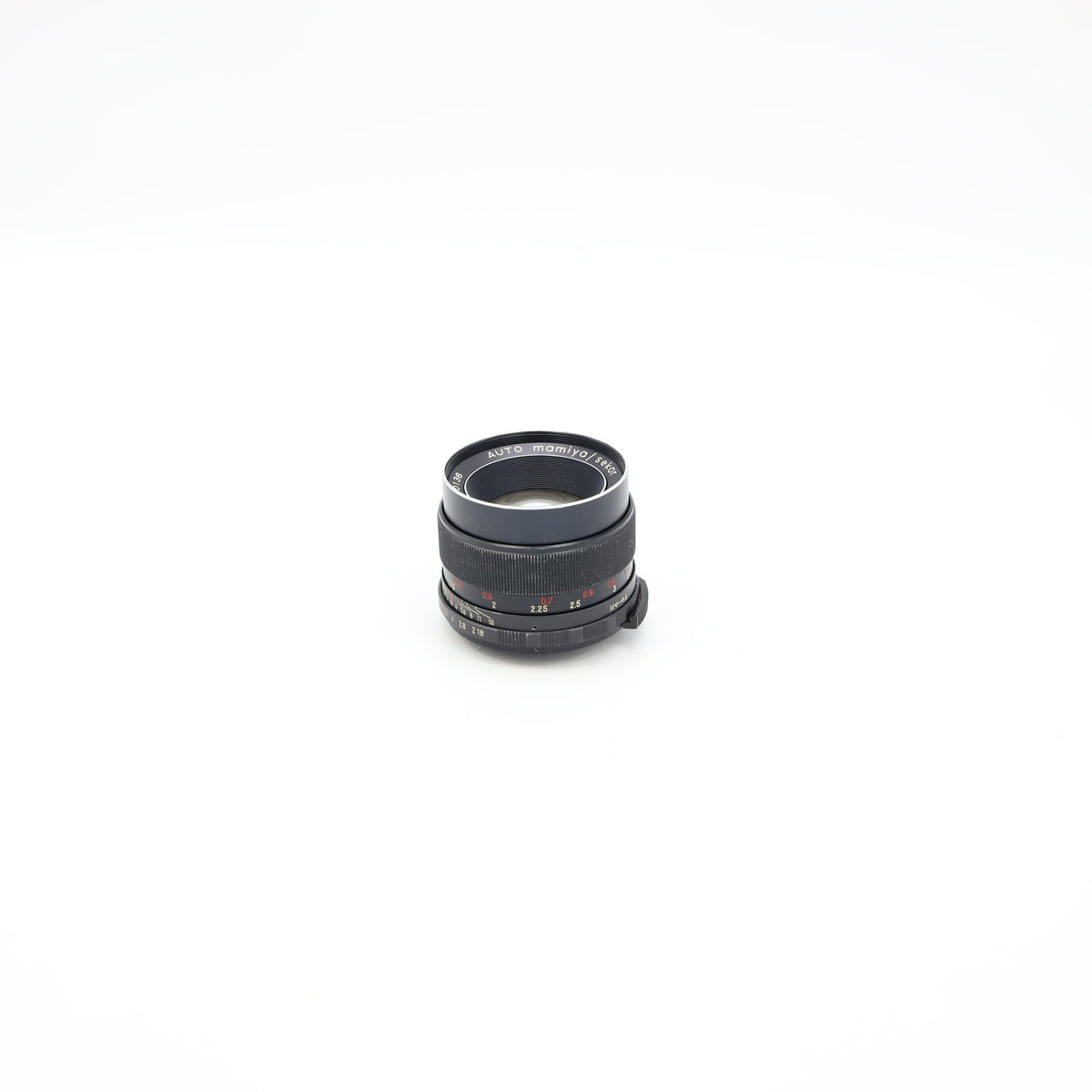 Mamiya Sekor 55mm f/1.8 Lens for M42 Mount *USED*