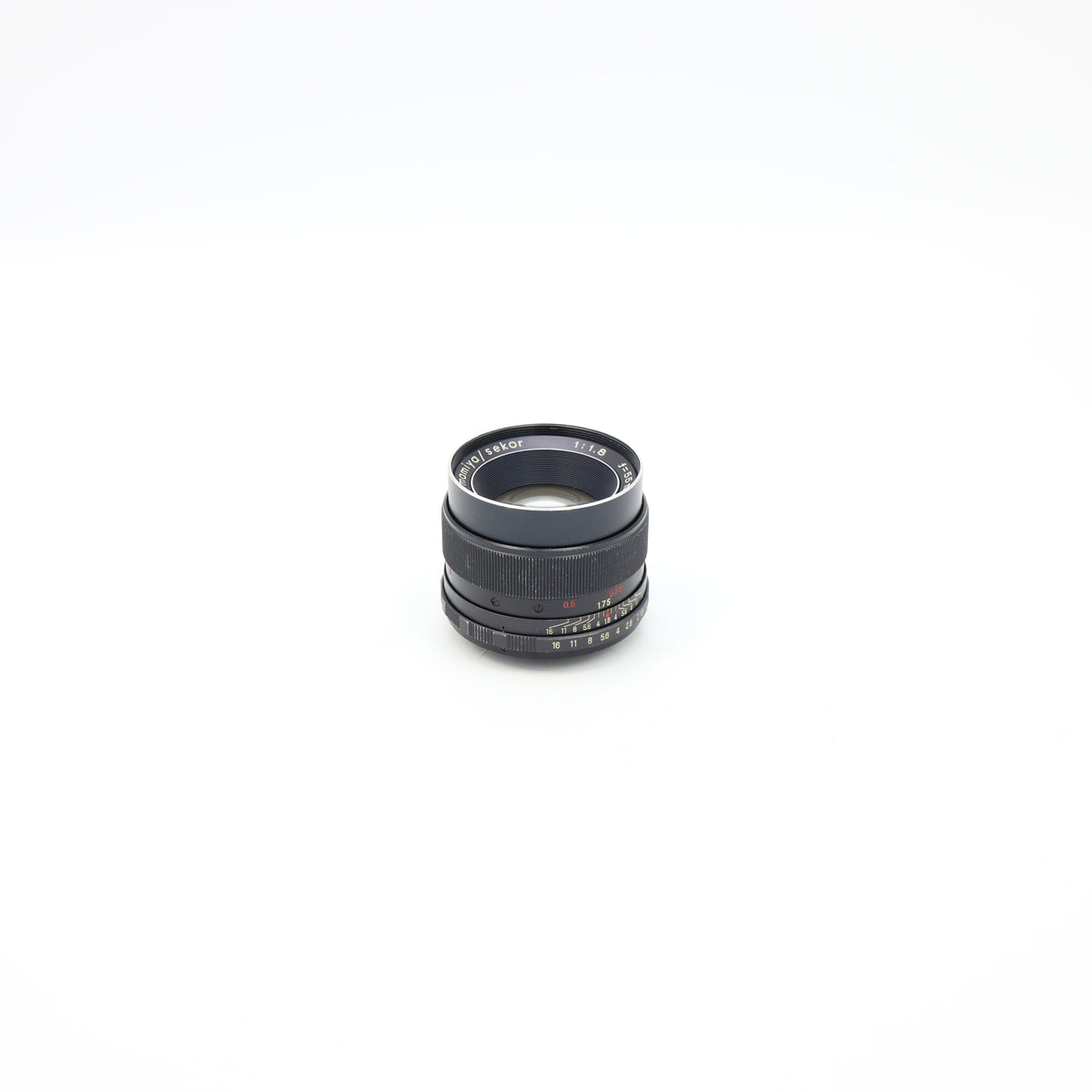 Mamiya Sekor 55mm f/1.8 Lens for M42 Mount *USED*