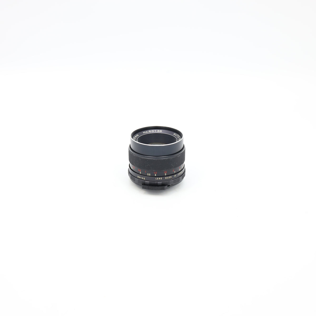 Mamiya Sekor 55mm f/1.8 Lens for M42 Mount *USED*