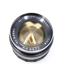 Mamiya/Sekor 55mm f/1.4 Lens *USED*