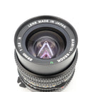 MAMIYA SEKOR C 55mm F/2.8 N Lens *USED*