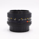 Minolta MD 50mm f/2 Lens for Minolta MD *USED*