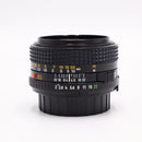 Minolta MD 50mm f/2 Lens for Minolta MD *USED*