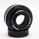 Minolta 50mm F/1.7 MD Mount Manual Focus Lens *USED*