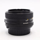 Minolta 50mm F/1.7 MD Mount Manual Focus Lens *USED*