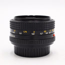 Minolta 50mm F/1.7 MD Mount Manual Focus Lens *USED*