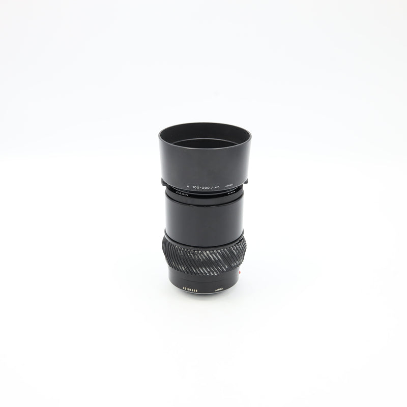 Minolta Maxxum AF 100-200mm f/4.5 Zoom Lens for A-Mount *USED*
