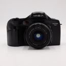Minolta Maxxum 7xi 35mm SLR Film Camera w/ 35-80mm Lens *USED*