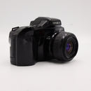 Minolta Maxxum 7xi 35mm SLR Film Camera w/ 35-80mm Lens *USED*