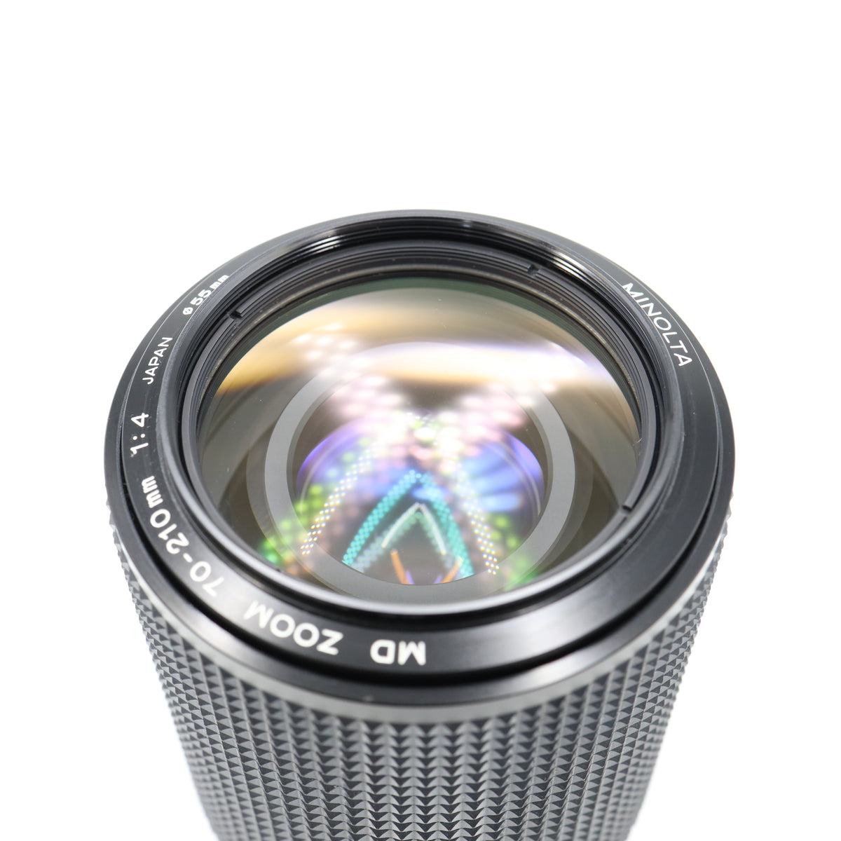 Minolta MD 70-210mm f/4 Macro Zoom Lens *USED*