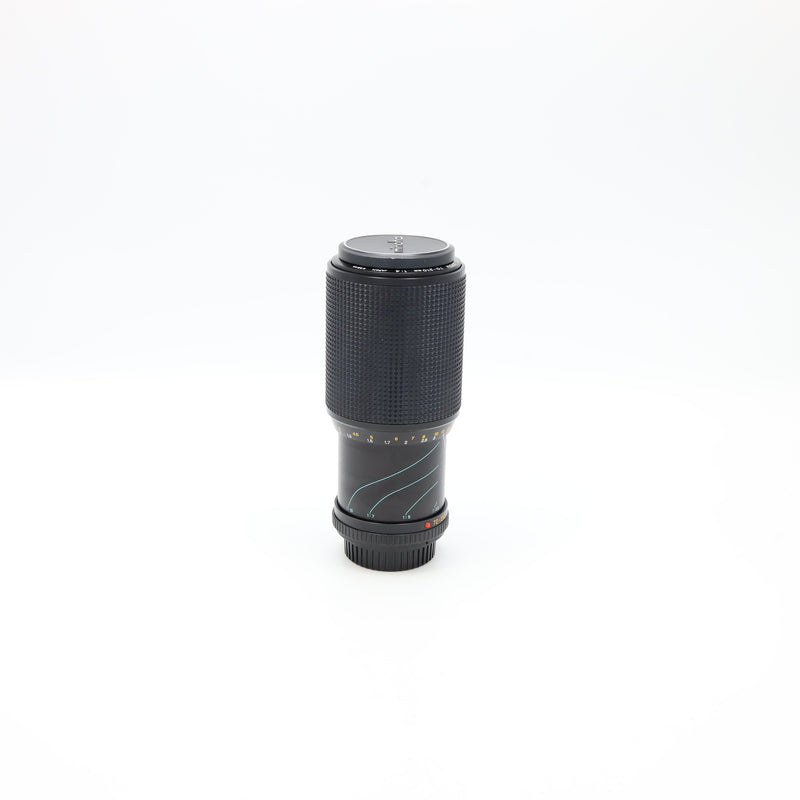 Minolta MD 70-210mm f/4 Macro Zoom Lens *USED*