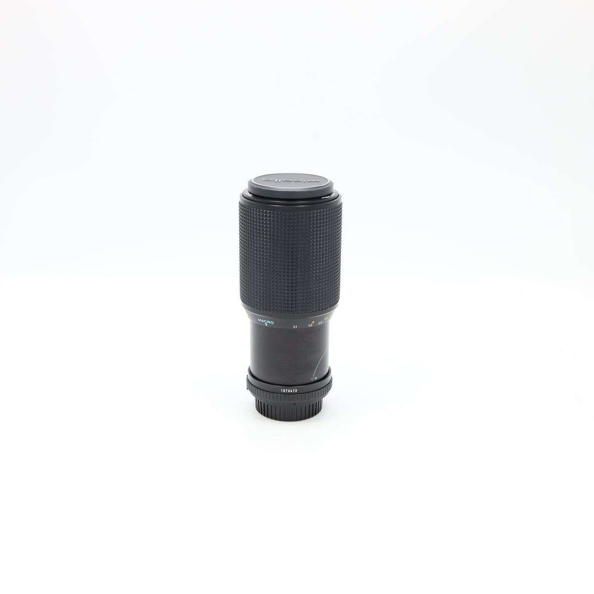 Minolta MD 70-210mm f/4 Macro Zoom Lens *USED*