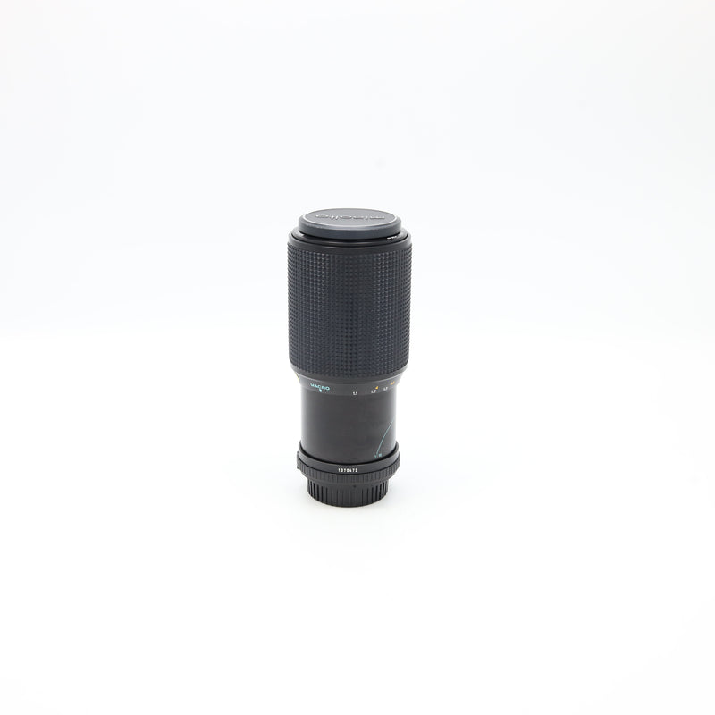 Minolta MD 70-210mm f/4 Macro Zoom Lens *USED*
