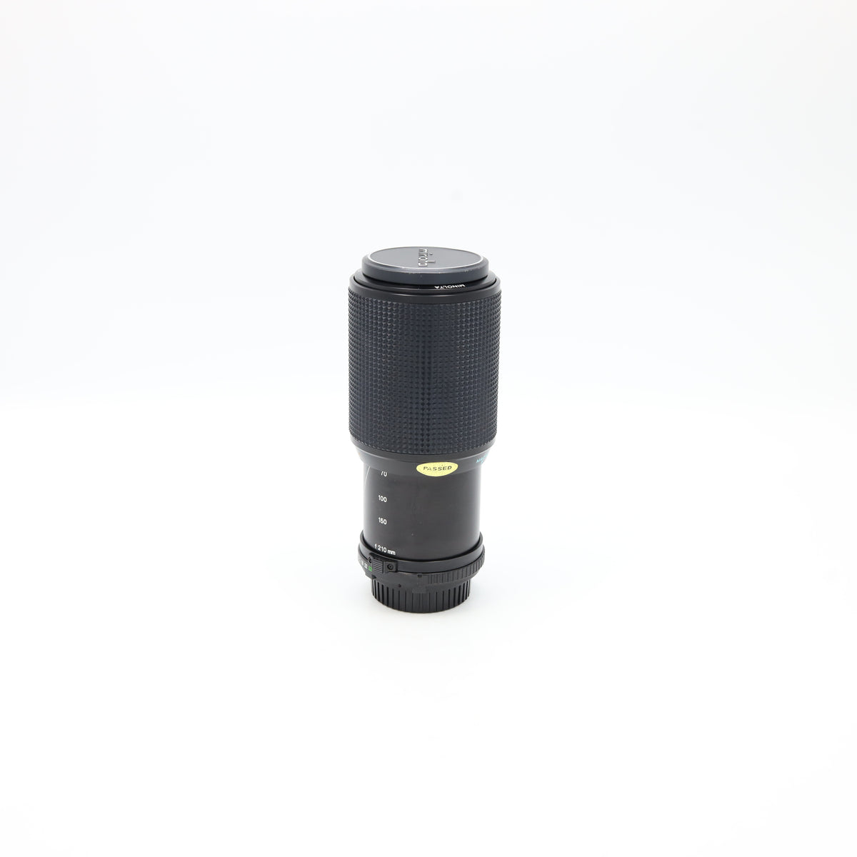 Minolta MD 70-210mm f/4 Macro Zoom Lens *USED*