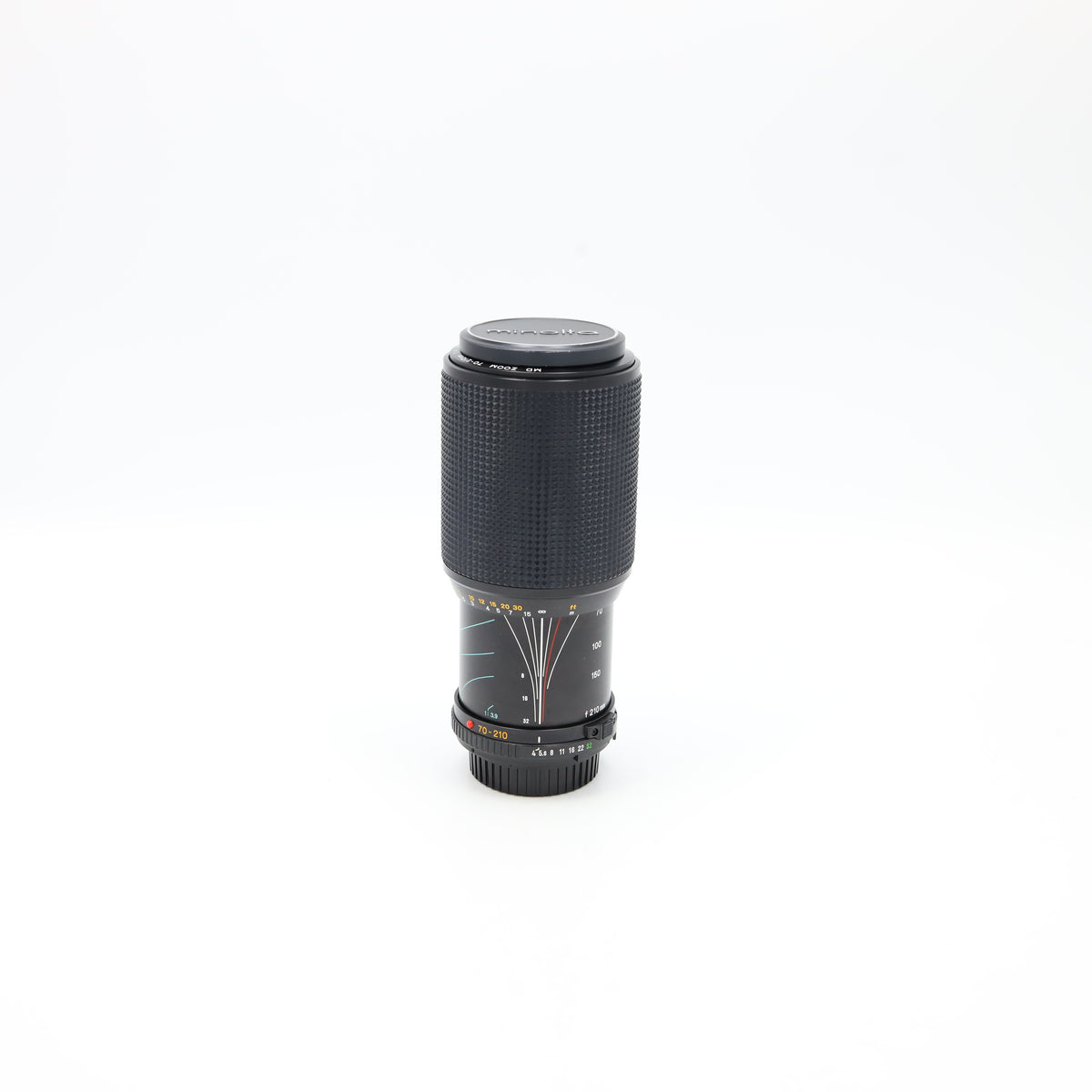 Minolta MD 70-210mm f/4 Macro Zoom Lens *USED*