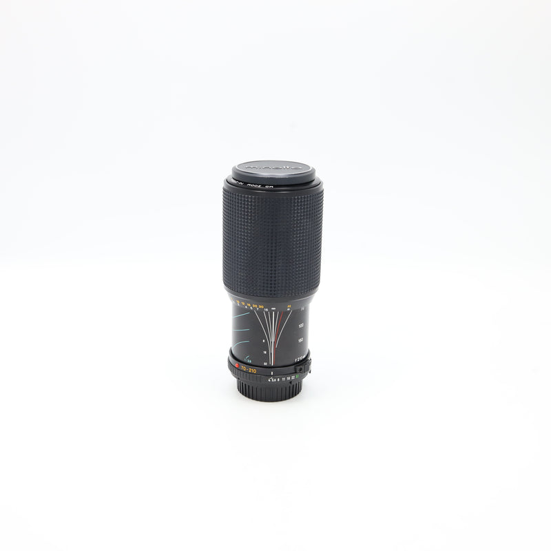 Minolta MD 70-210mm f/4 Macro Zoom Lens *USED*