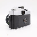Minolta SR-T 101 35mm SLR Camera with 55mm Lens Kit *USED*