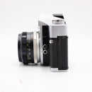 Minolta SR-T 101 35mm SLR Camera with 55mm Lens Kit *USED*