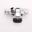 Minolta SR-T 101 35mm SLR Camera with 55mm Lens Kit *USED*