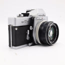 Minolta SR-T 101 35mm SLR Camera with 55mm Lens Kit *USED*