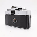 Minolta SR-T 101 35mm SLR Camera with 55mm Lens Kit *USED*