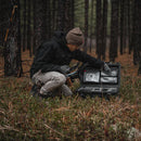 NANUK 935 Pro Photo Kit - Black