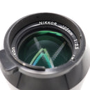 Nikon 105mm f/2.5 NIKKOR Non AI Manual Focus Lens *USED*
