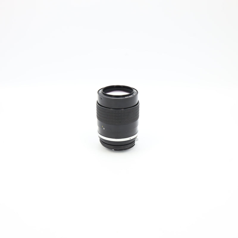 Nikon 135mm F/2.8 NIKKOR Non AI Manual Lens *USED*