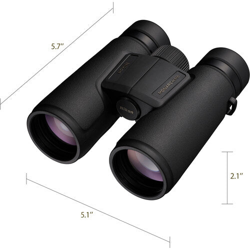 Nikon 8x42 Monarch M5 Binoculars - Black