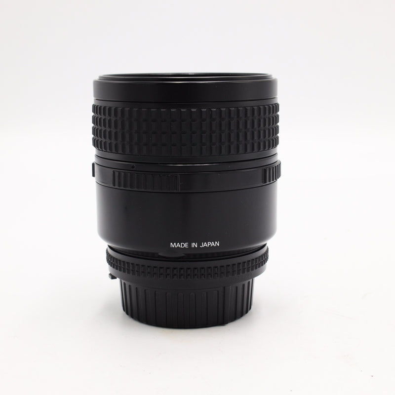 Nikon AF Micro-NIKKOR 60mm f/2.8D Lens *USED*