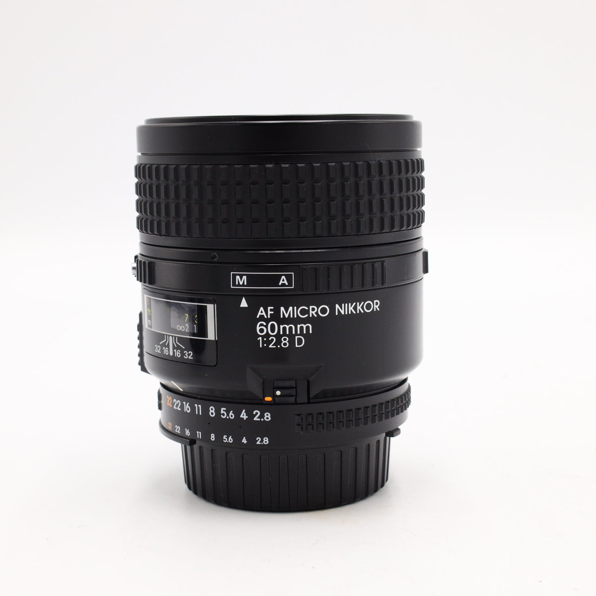 Nikon AF Micro-NIKKOR 60mm f/2.8D Lens *USED*