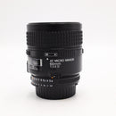 Nikon AF Micro-NIKKOR 60mm f/2.8D Lens *USED*
