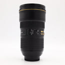 Nikon AF-S NIKKOR 24-70mm f/2.8E ED VR Lens *USED*