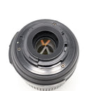 Nikon AF-S DX NIKKOR 18-55mm f/3.5-5.6G VR Lens *USED*