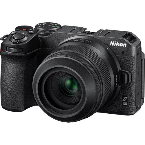 Nikon NIKKOR Z DX 24mm f/1.7 Lens - Nikon Z