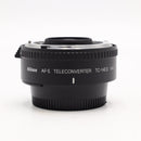 Nikon TC-14E II 1.4x Teleconverter *USED*