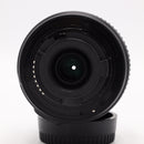 Nikon AF-S DX NIKKOR 55-200mm f/4-5.6G ED Lens *USED*