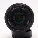 Nikon AF-S DX NIKKOR 55-200mm f/4-5.6G ED Lens *USED*