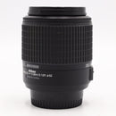 Nikon AF-S DX NIKKOR 55-200mm f/4-5.6G ED Lens *USED*