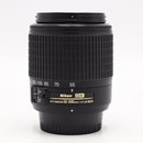 Nikon AF-S DX NIKKOR 55-200mm f/4-5.6G ED Lens *USED*
